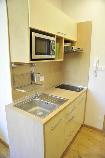 Apartamenty Watra 라프카 객실 사진