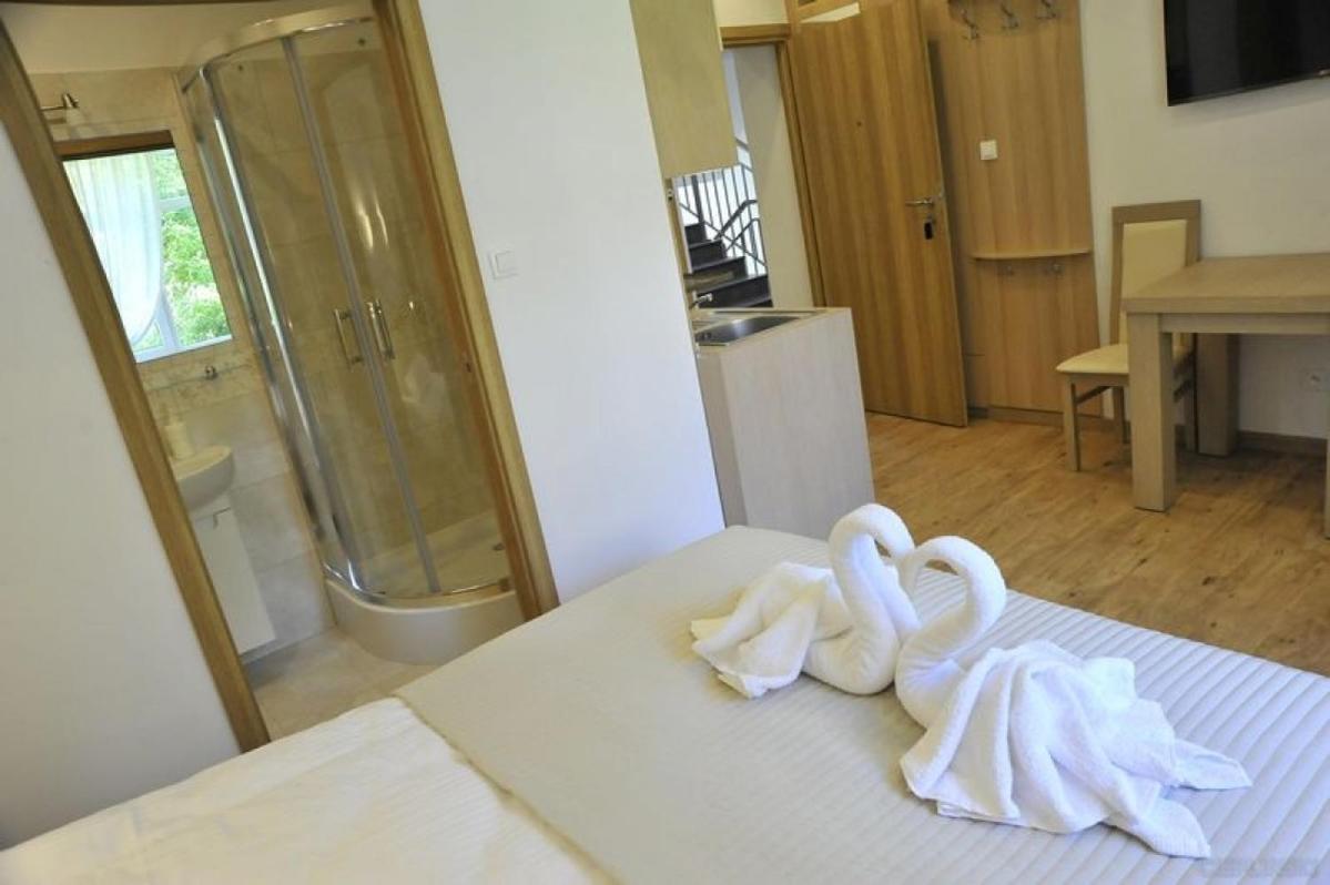 Apartamenty Watra 라프카 객실 사진