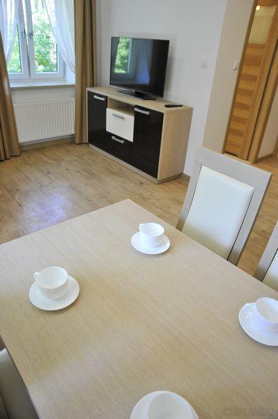 Apartamenty Watra 라프카 외부 사진