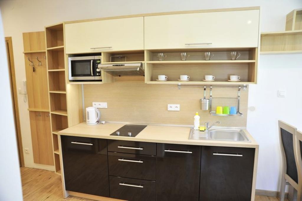 Apartamenty Watra 라프카 외부 사진