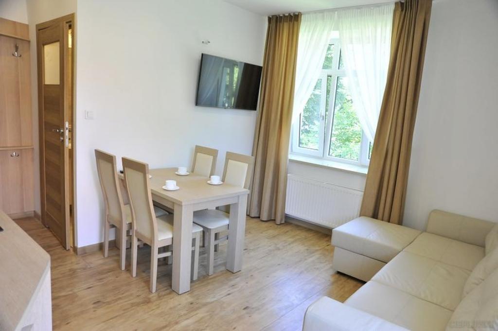 Apartamenty Watra 라프카 외부 사진