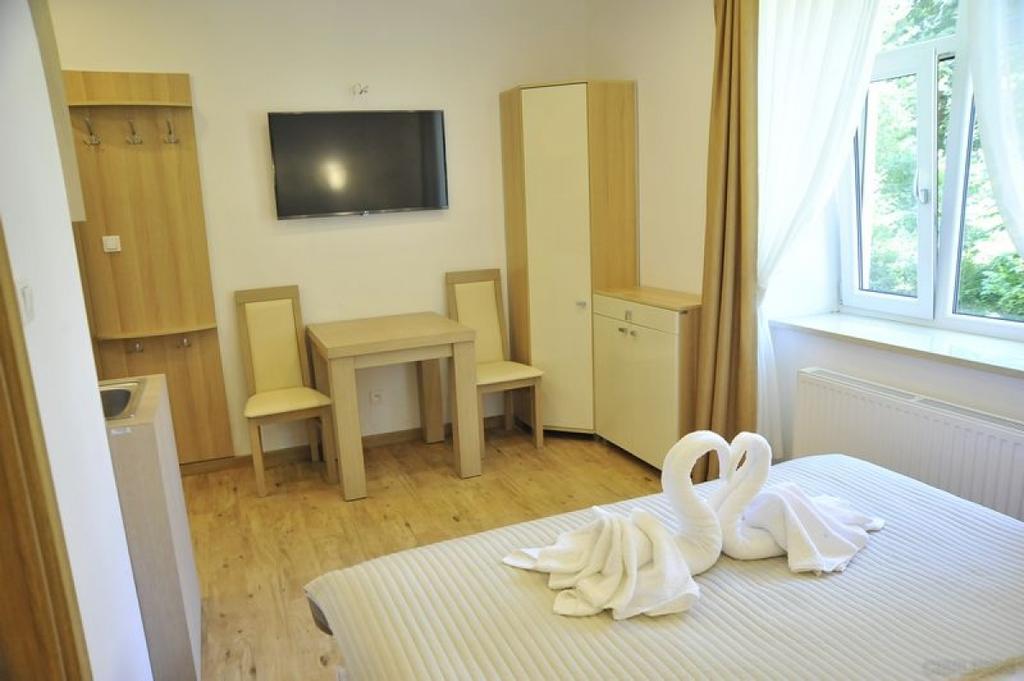 Apartamenty Watra 라프카 외부 사진