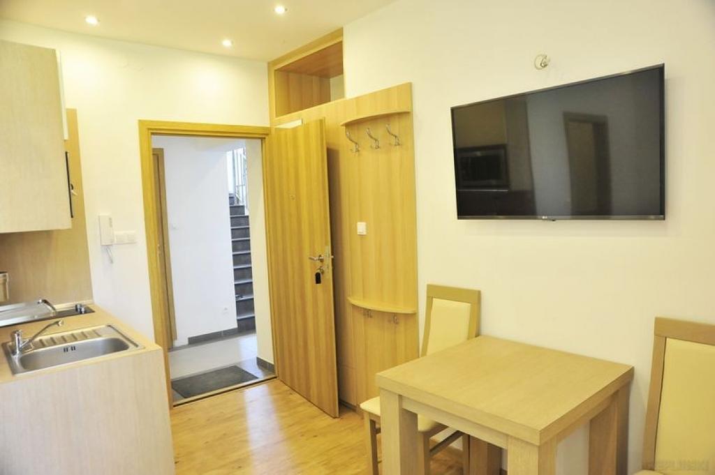 Apartamenty Watra 라프카 외부 사진
