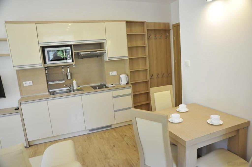Apartamenty Watra 라프카 외부 사진