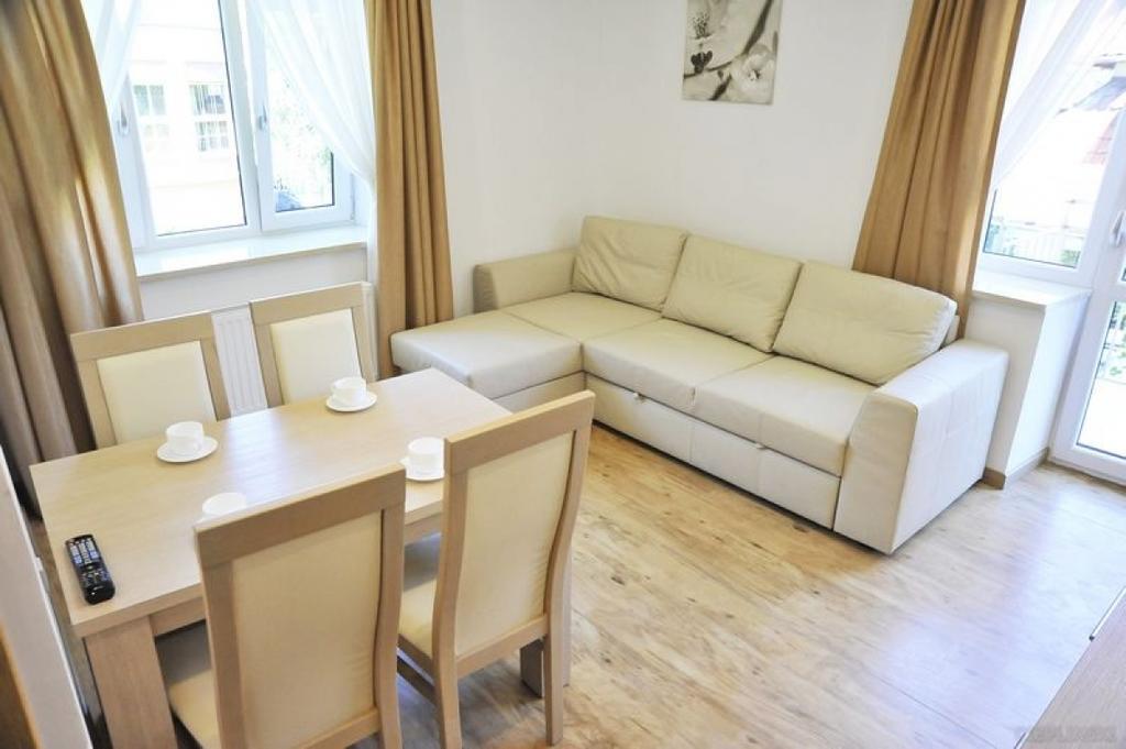 Apartamenty Watra 라프카 외부 사진