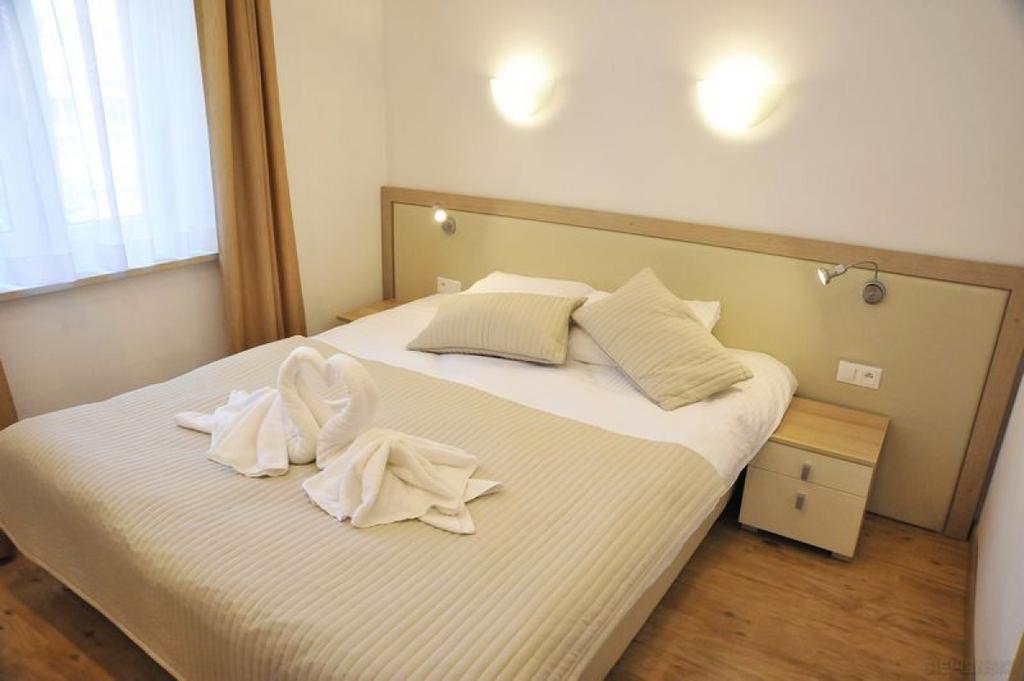 Apartamenty Watra 라프카 외부 사진