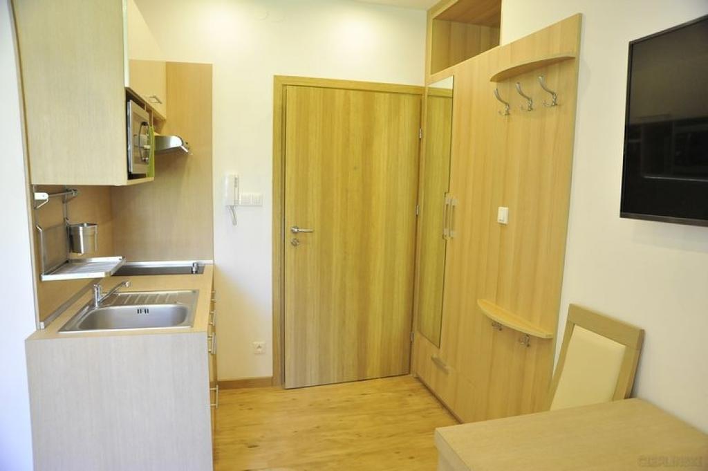 Apartamenty Watra 라프카 외부 사진